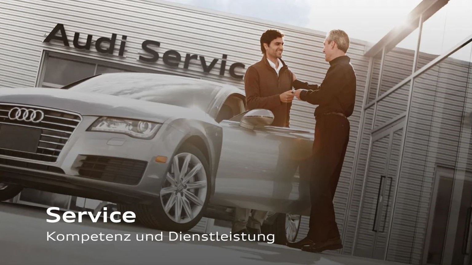 Audi Verstaumöglichkeiten für den Innenraum